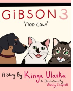 Gibson 3: Moo Cow book cover
