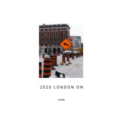 2020 London On book cover