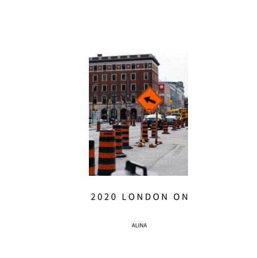 View 2020 London On by Alina Chen