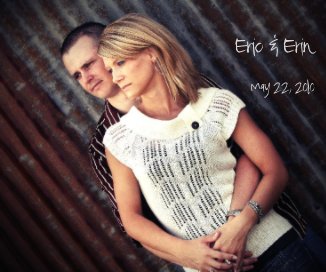 Eric & Erin May 22, 2010 book cover