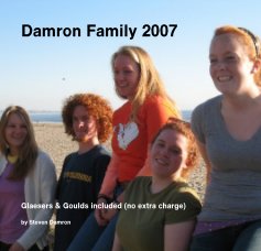 Damron Family 2007 book cover