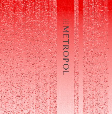 Metropol book cover