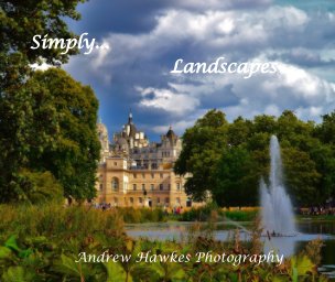 Simply, Landscapes book cover