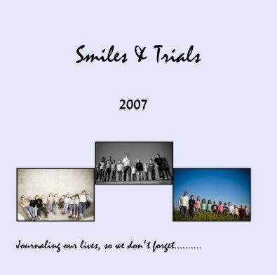 Smiles & Trials book cover