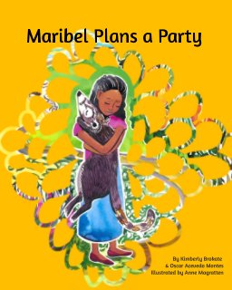 Maribel Plans a Party book cover