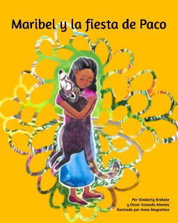 Maribel y la fiesta de Paco book cover