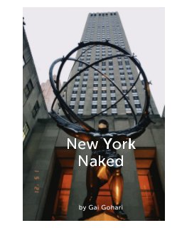 New York Naked book cover