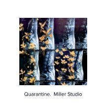 Quarantine. Miller Studio book cover