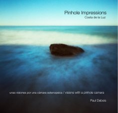 Pinhole Impressions Costa de la Luz book cover