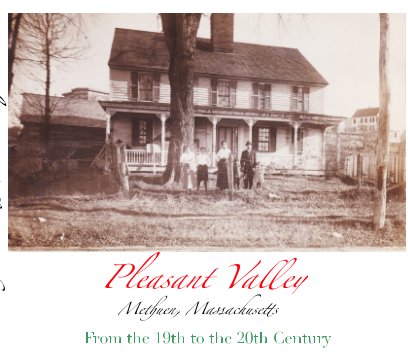 Pleasant Valley, Methuen book cover