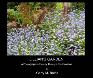 Lillian's Garden book cover