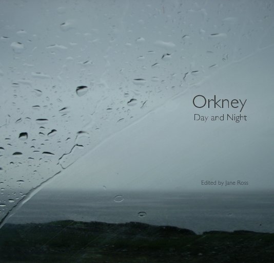 View Orkney Day and Night by Jane Ross