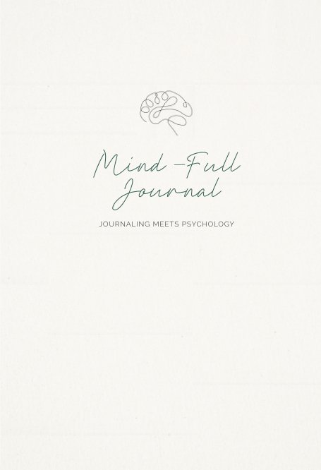 Ver Mind-Full Journal por Jiordana Saade