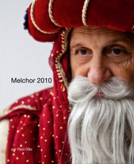 Melchor 2010 book cover