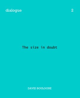 dialogue 2 book cover