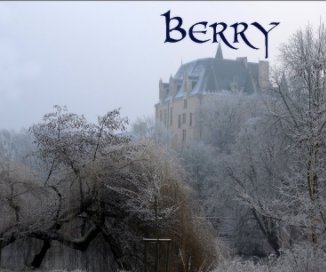 Berry book cover