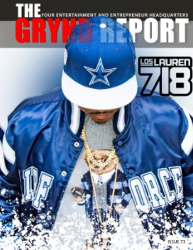 The Grynd Report Issue 73 book cover