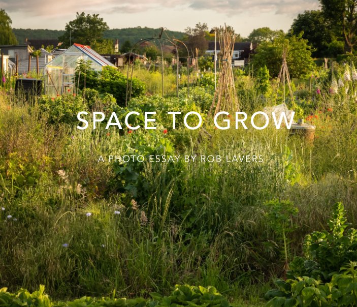 View Space To Grow by Robert Lavers RIBA ARPS