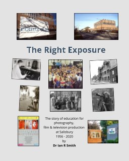 The Right Exposure book cover
