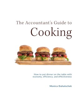 The Accountant's Guide to Cooking book cover