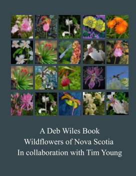 Wildflowers of Nova Scotia Catalogue book cover