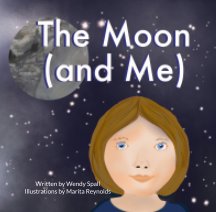 The Moon (and Me) book cover