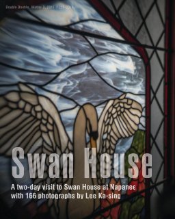 Swan House book cover