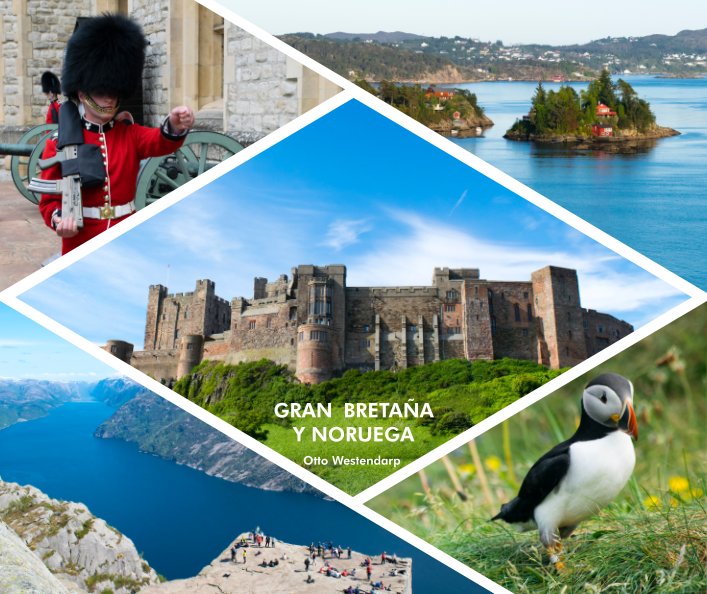 View Gran Bretaña y Noruega by Otto Westendarp