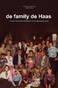 de family de Haas book cover