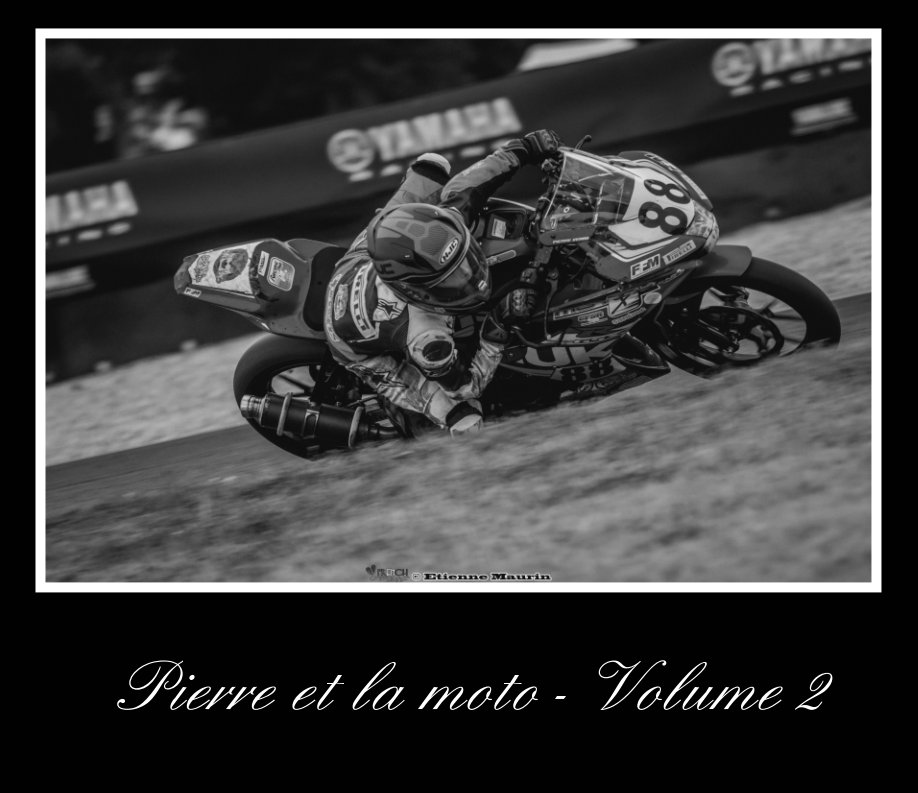 View Pierrot moto volume 2 by Cyril et Virginie VERRIER