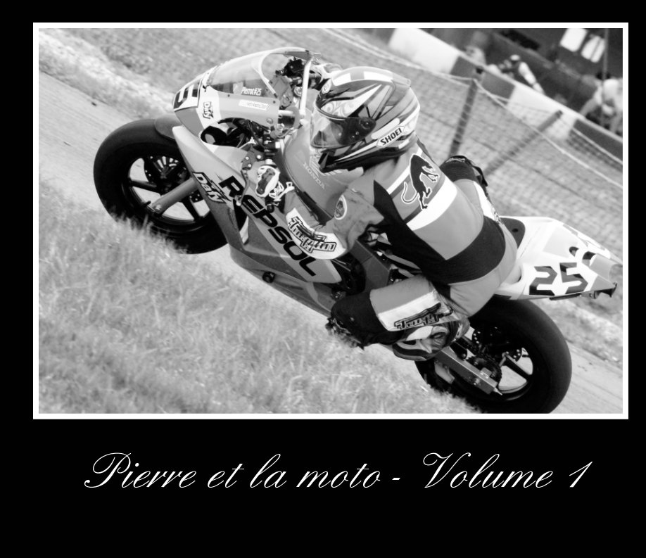 View Pierrot et la moto - Vol 1 by Cyril VERRIER
