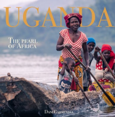 Uganda book cover