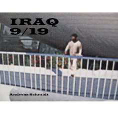 IRAQ 9/19 book cover