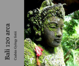 Bali 120 arca book cover