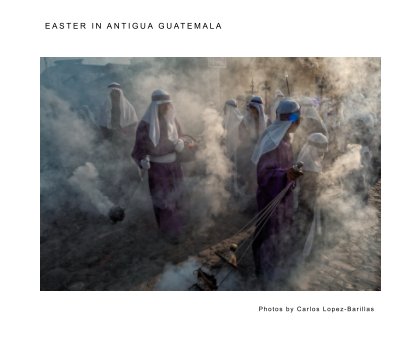 Easter in Antigua Guatemala book cover