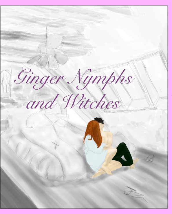 View Ginger Nymphs and Witches by Icy