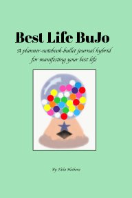 Best Life Bujo book cover