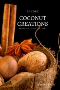 Savory Coconut Creations book cover
