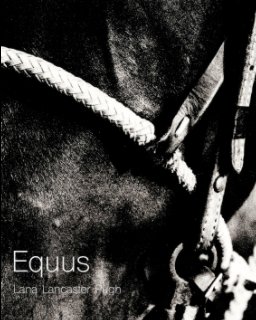 Equus book cover