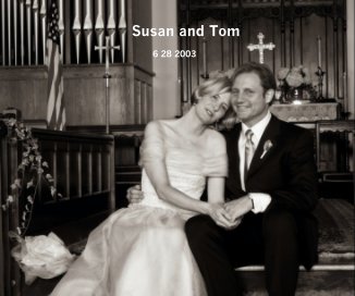 Susan and Tom book cover