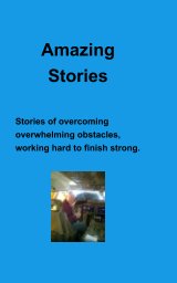 Amazing Stories book cover