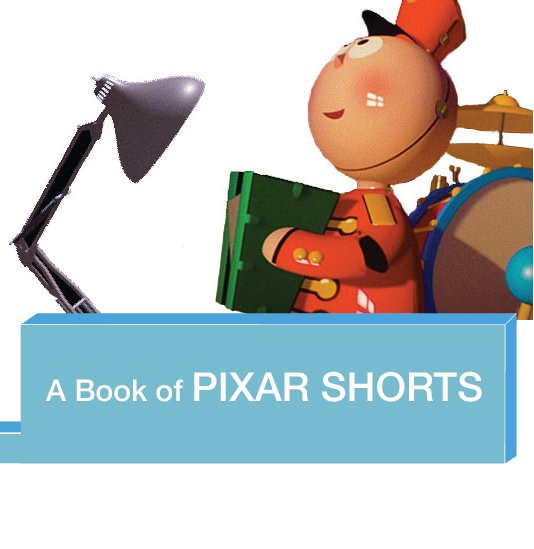 View Pixar Shorts by Arjuna Woodrow