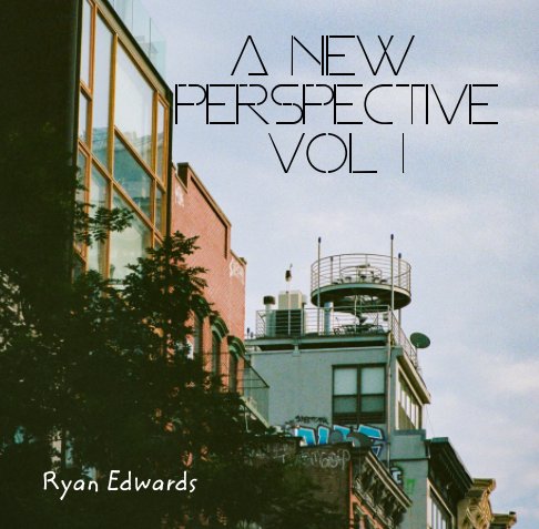 View A New Perspective Vol I by Ryan Edwards