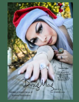 DRAG MAG Issue 4 book cover