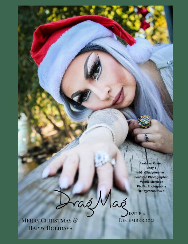 View DRAG MAG Issue 4 by Valerie Morrison
