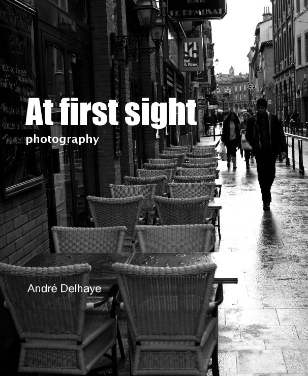 View At first sight by Andre Delhaye