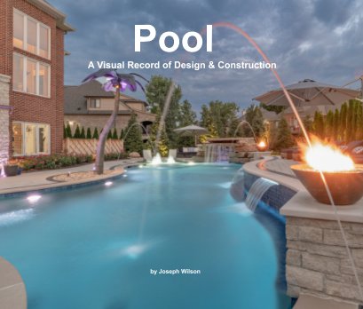 Pool book cover