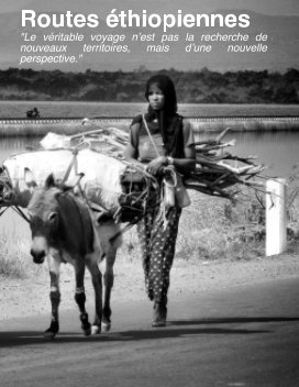 Routes au nord de l'Ethiopie / automne 2011 book cover