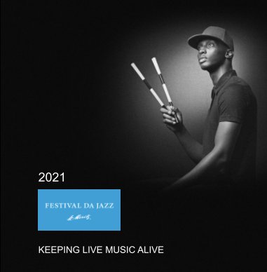 Festival da Jazz 2021 :: Official Edition book cover