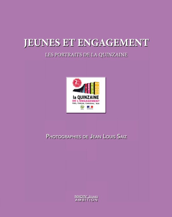 View Jeunes et Engagement by Jean Louis Saiz